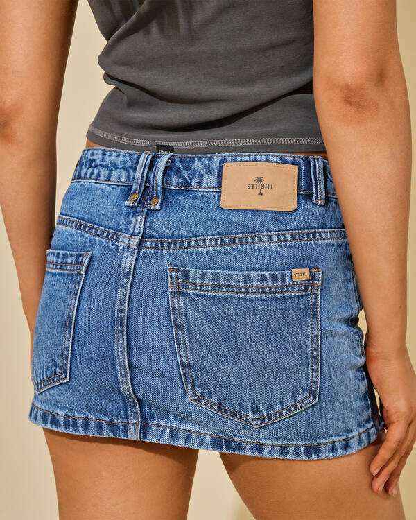 Thrills Carmen Skirt for Womens