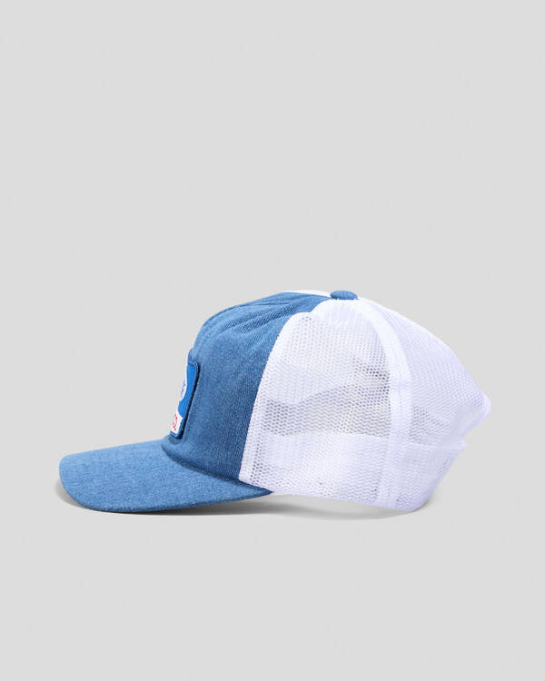 Brixton Phillips Trucker Cap for Mens