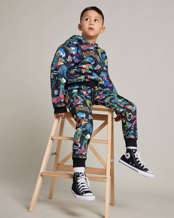 Sanction Toddlers' Villain Hoodie for Mens