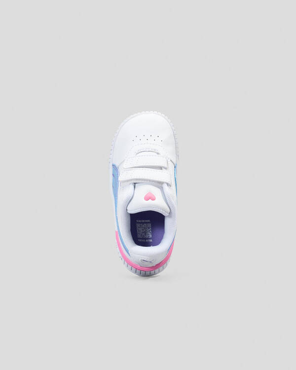 Puma Toddlers' Carina Bouncy Sky Shoes for Womens