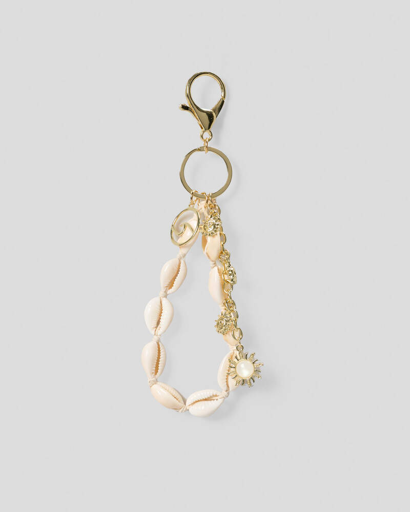 Karyn In LA Ava Large Bag Charm for Womens