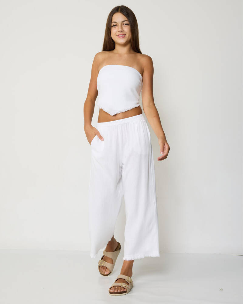 Mooloola Girls' Moni Dallis Beach Pants for Womens