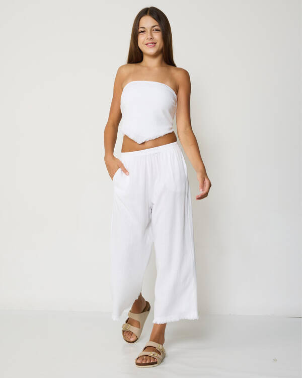 Mooloola Girls' Moni Dallis Beach Pants for Womens