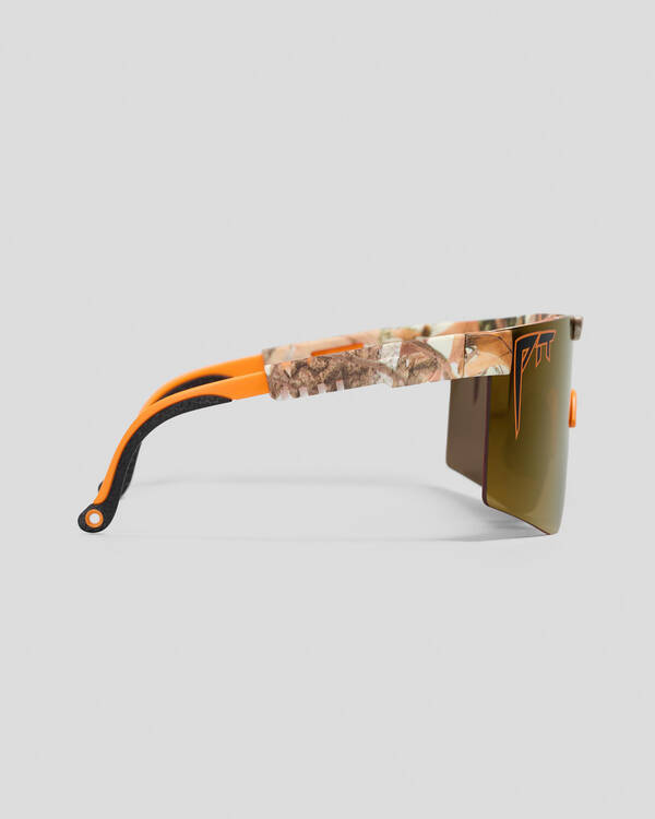 Pit Viper The Original Wide Polarized Sunglasses for Mens