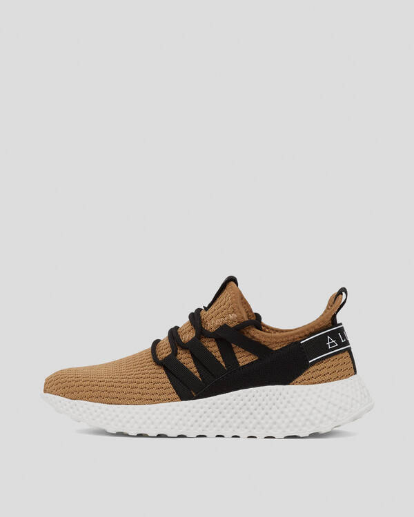 Lucid Boys' Bolton Shoes for Mens