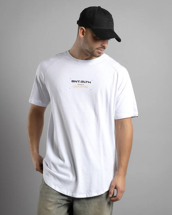 St. Goliath Lateral T-Shirt for Mens