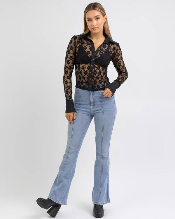 8 Birdies Fashion Week Shirt for Womens