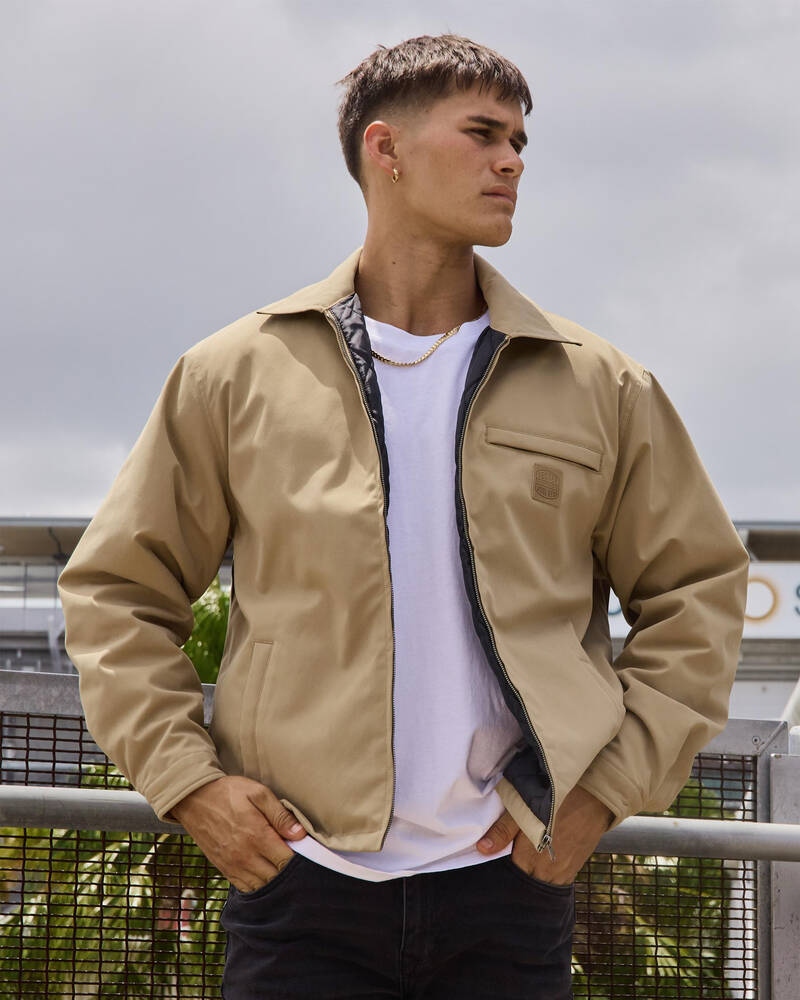 Dexter Gesture Jacket for Mens