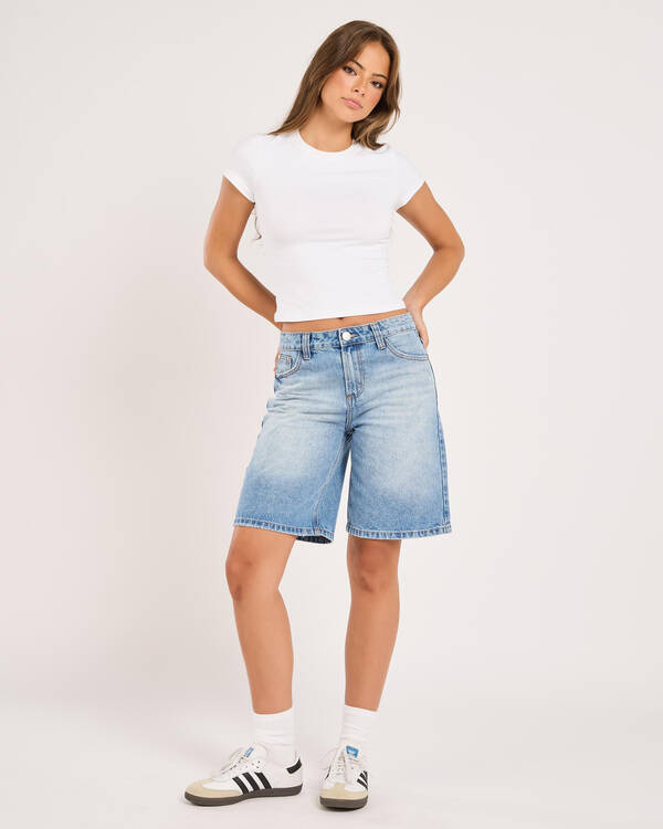 DESU Berlin Jorts for Womens