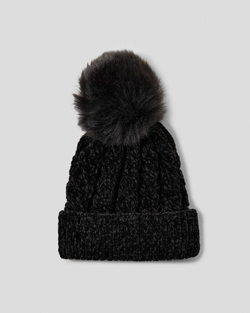 Rusty Storm Beanie for Womens