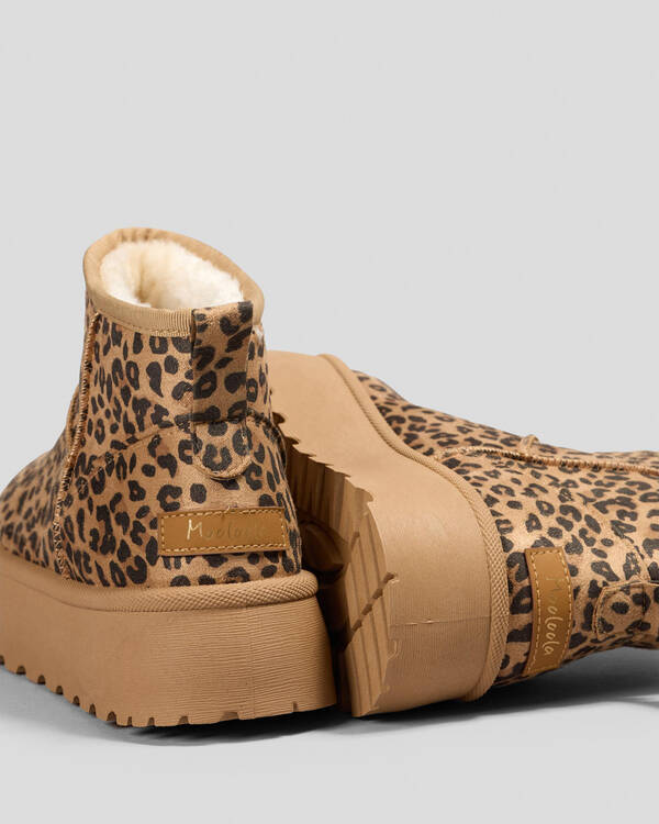 Mooloola Bella Slipper Boots for Womens