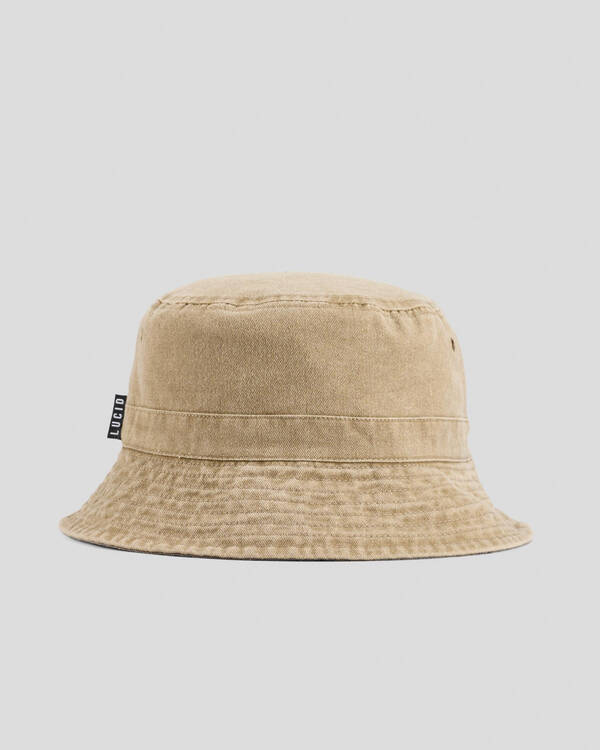 Lucid Radiate Bucket Hat for Mens