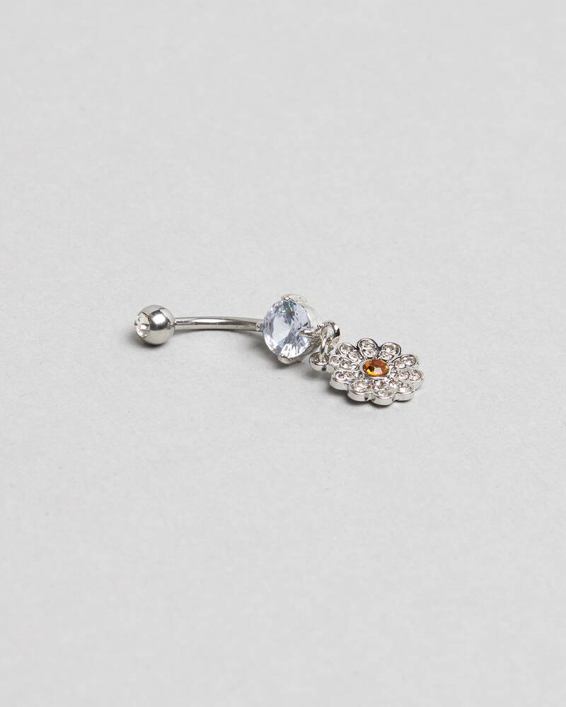 Karyn In LA Alice Belly Ring Pack for Womens