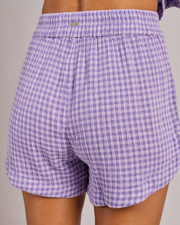 Rip Curl Premium Surf Check Short for Womens