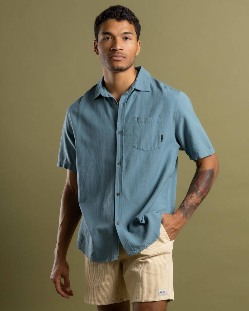 Rusty Overtone Shirt for Mens