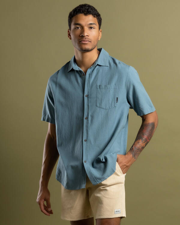 Rusty Overtone Shirt for Mens