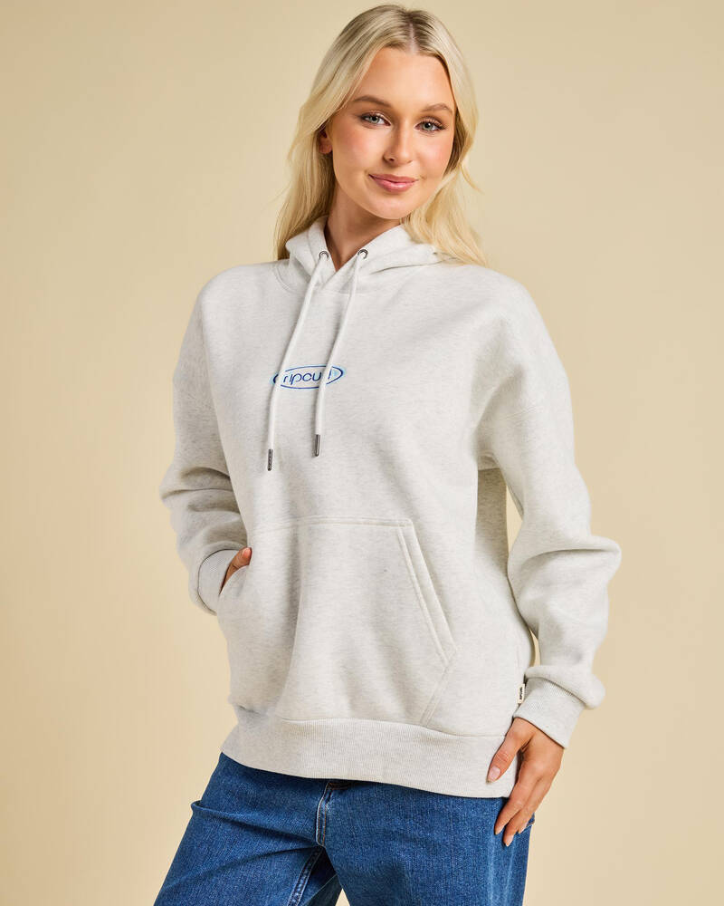 Rip Curl Neon Isles Heritage Hoodie for Womens