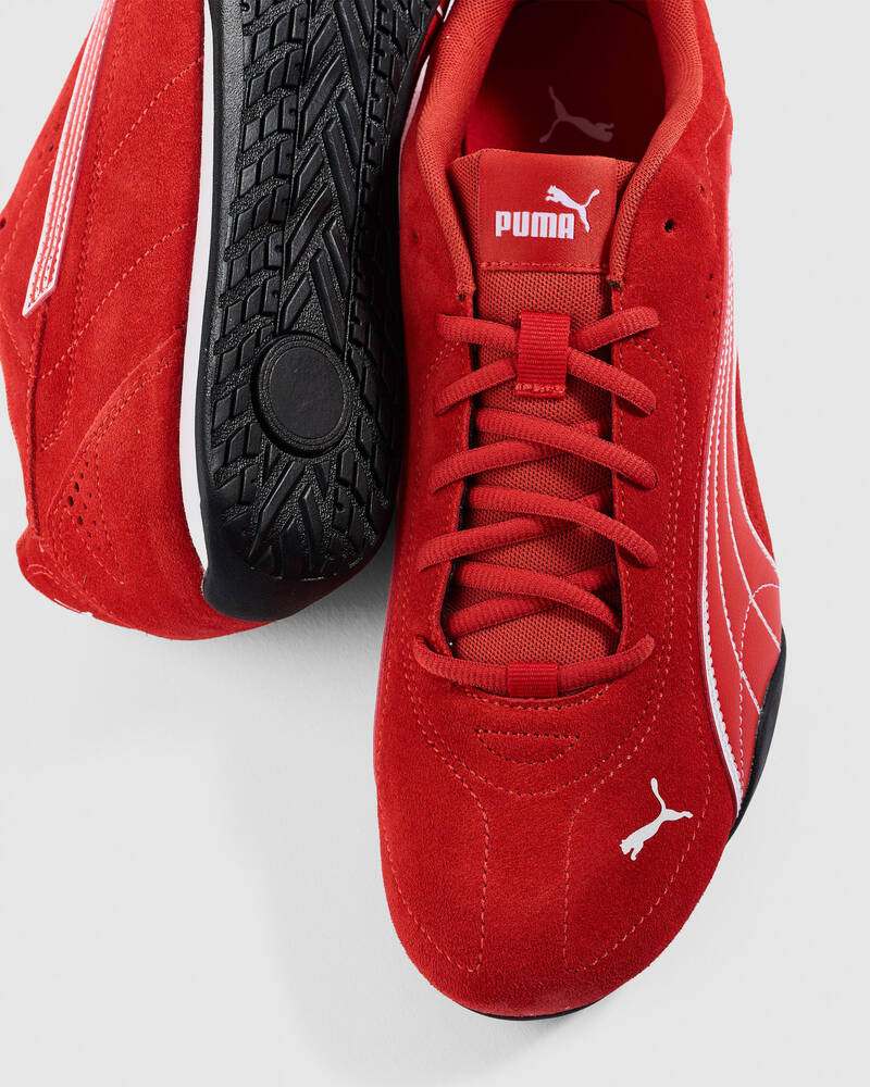 Puma Catch Suede Shoes for Mens