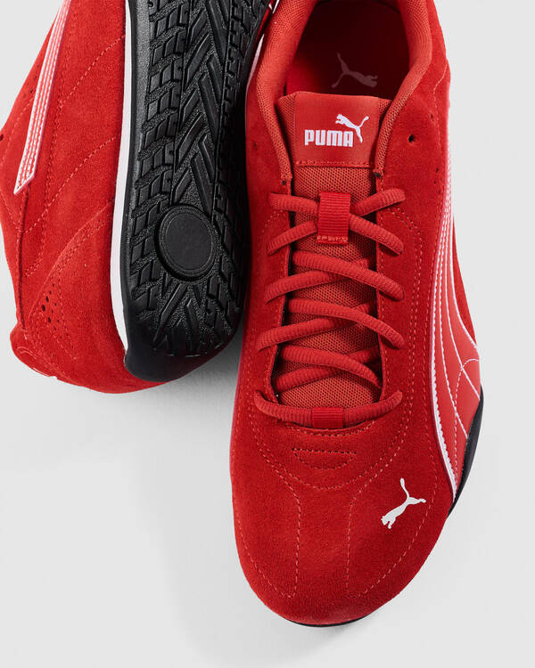 Puma Catch Suede Shoes for Mens