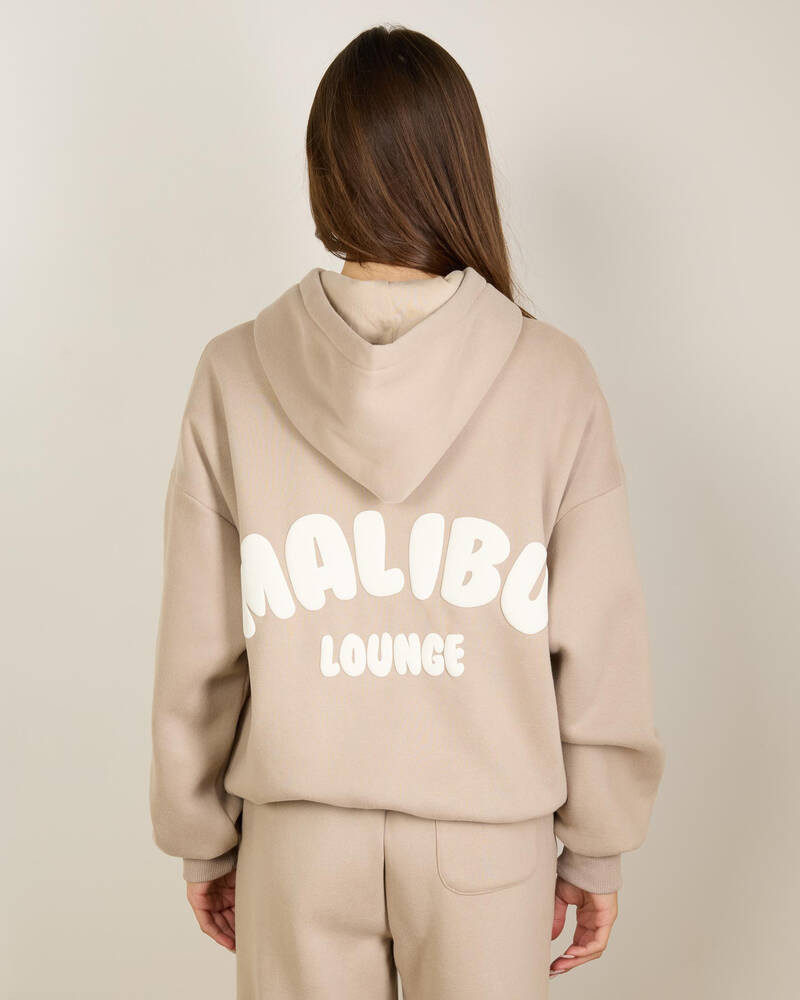 Malibu Lounge Hoodie for Womens