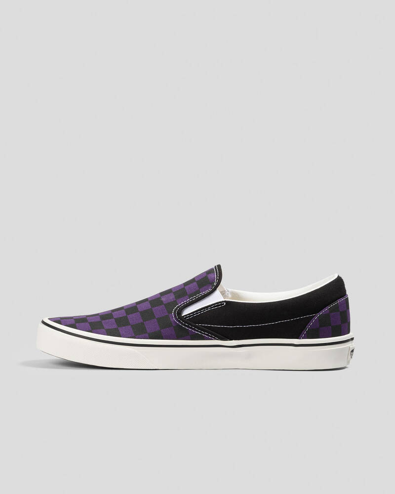 Vans Classic Slip On Shoes for Mens