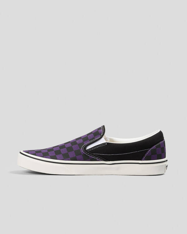 Vans Classic Slip On Shoes for Mens