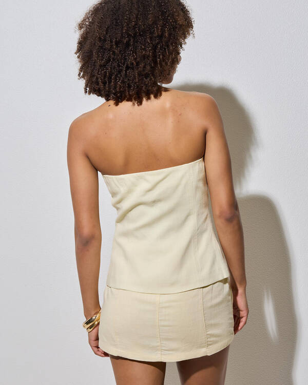 Mooloola Quin Vanessa Vest Top for Womens