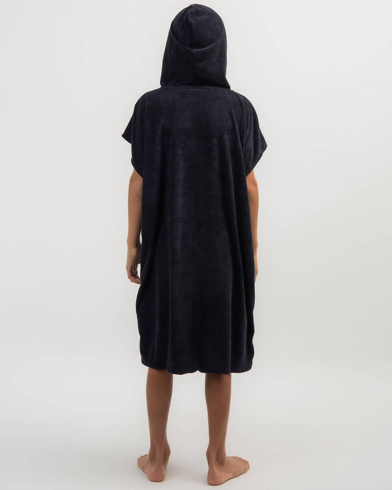 Rip Curl Boys' Brand Hooded Towel for Mens