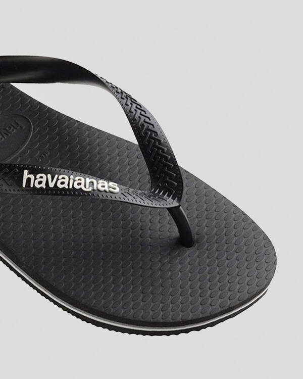 Havaianas Logo Thongs for Mens