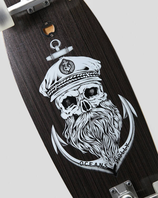 Sanction Anchors Surf Truck Cruiser Skateboard for Unisex