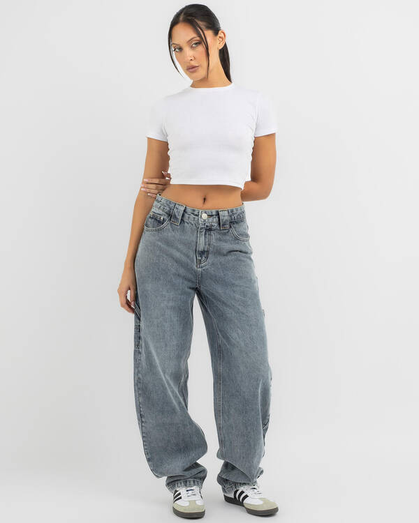 DESU Lopez Carpenter Jeans for Womens