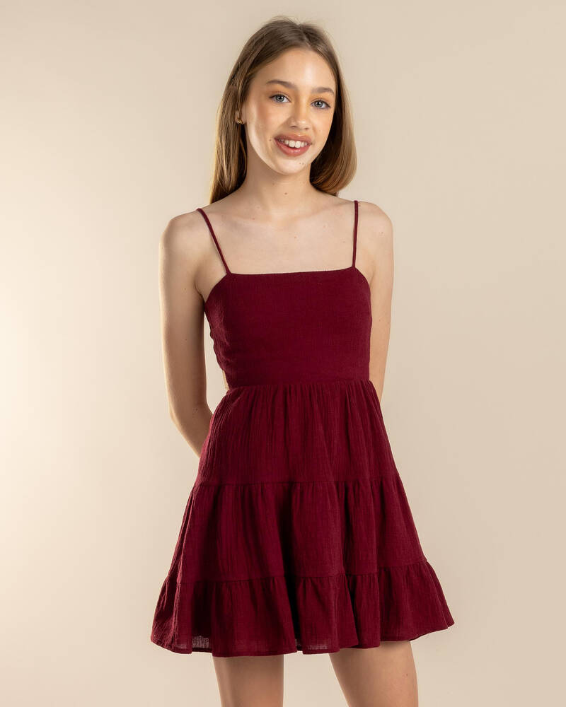 Mooloola Girls' Tabetha Dress for Womens