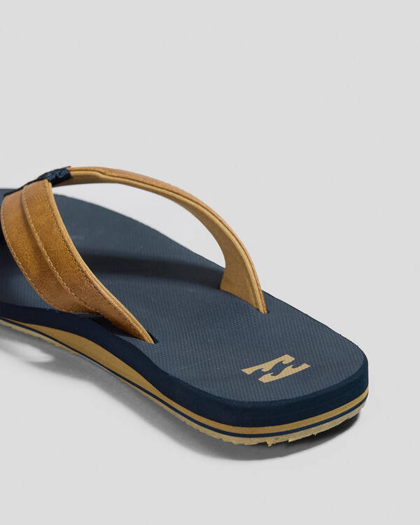 Billabong All Day Impact Thongs for Mens
