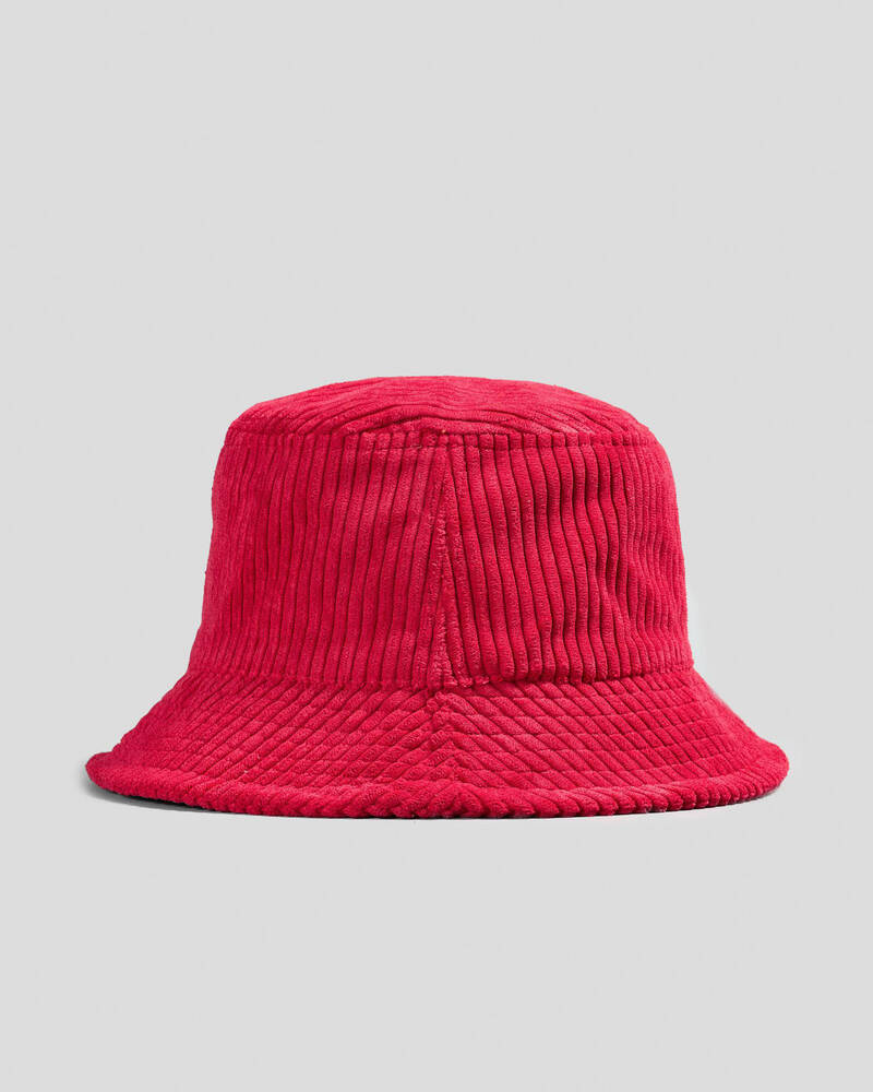 Ava And Ever Jackie Cord Bucket Hat for Womens