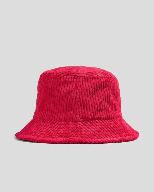 Ava And Ever Jackie Cord Bucket Hat for Womens