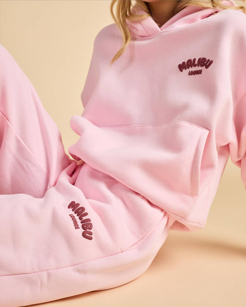 Malibu Lounge Track Pants for Womens