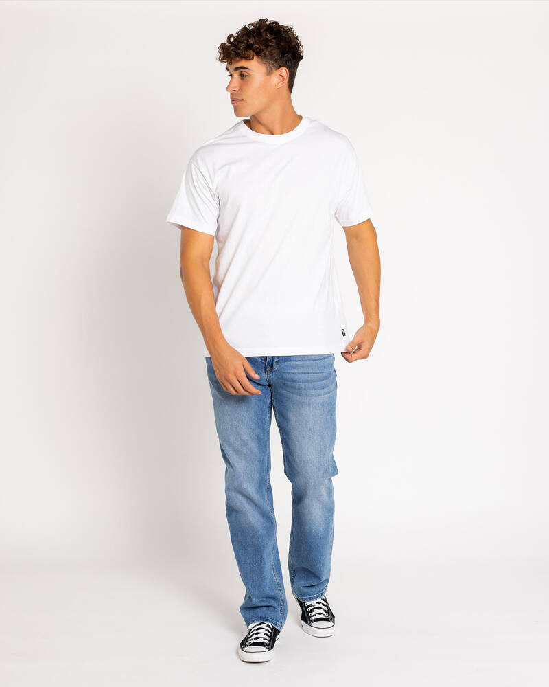 Billabong Premium Wave Wash T-Shirt for Mens