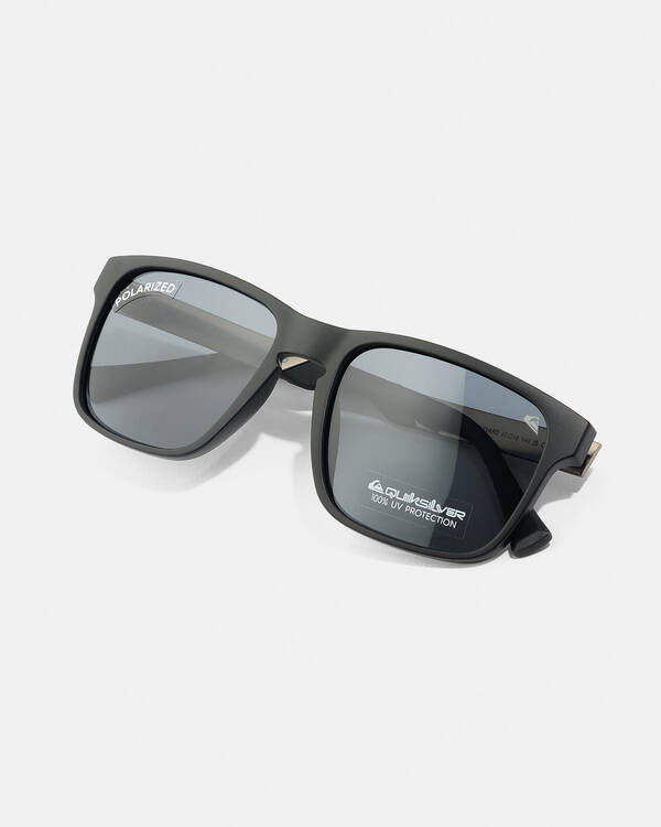 Quiksilver Ocean Boulevard Polarised Sunglasses for Unisex