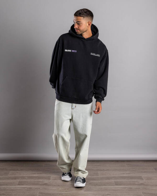 Silent Theory Worldwide Hoodie for Mens