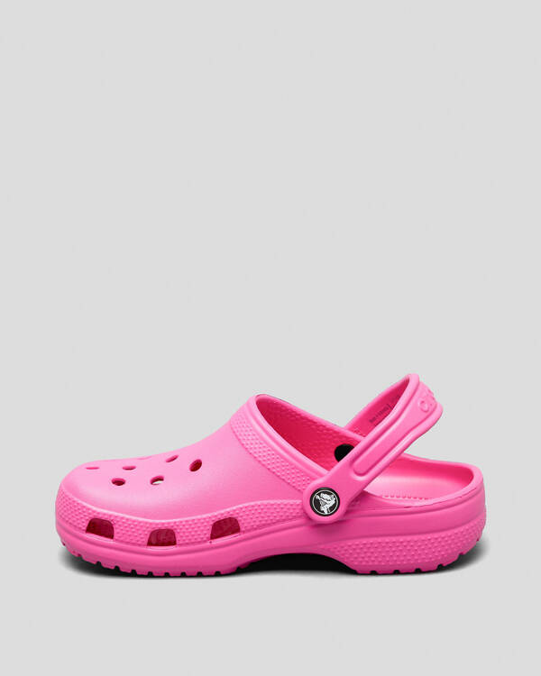 Crocs Kids' Classic Clogs for Unisex