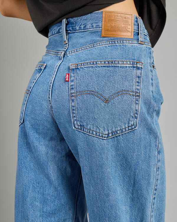 Levi's Baggy Dad Jeans for Womens