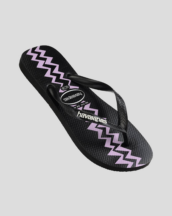 Havaianas Kids' Top Electric Thongs for Mens