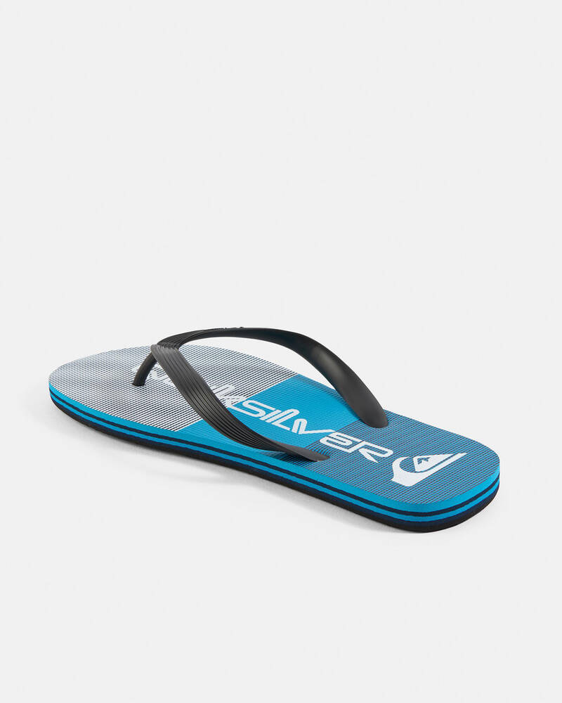 Quiksilver Moncata Art Thongs for Mens
