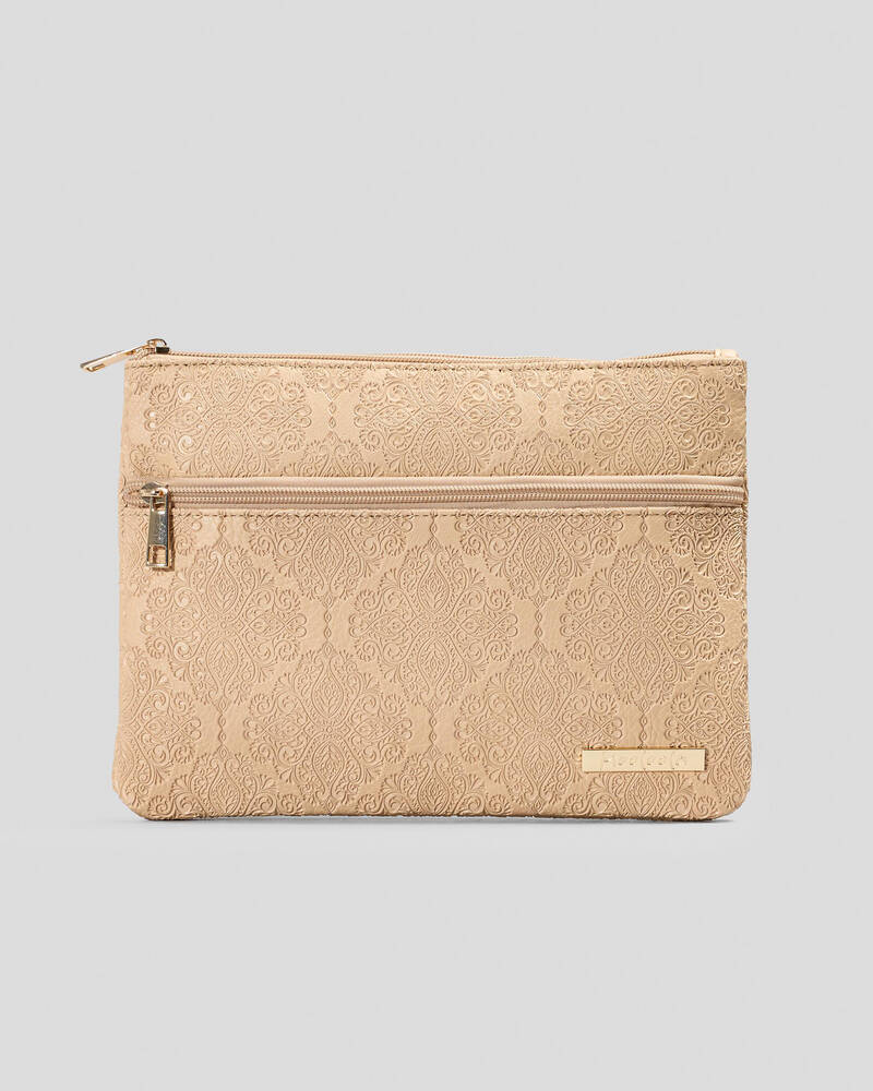 Mooloola Holly Large Pencil Case for Womens