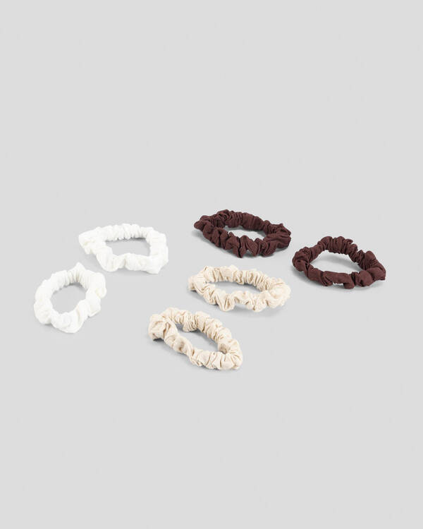 Karyn In LA Minnie Hawaii Scrunchie Pack for Womens