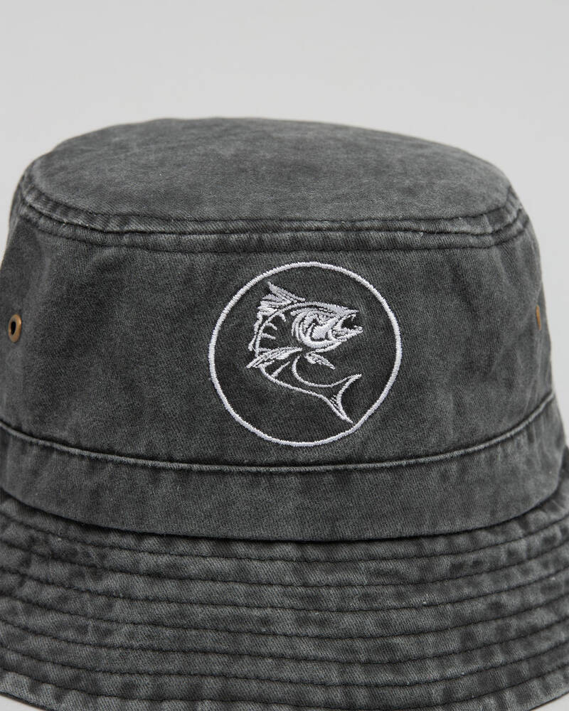 Salty Life Gilligan Bucket Hat for Mens