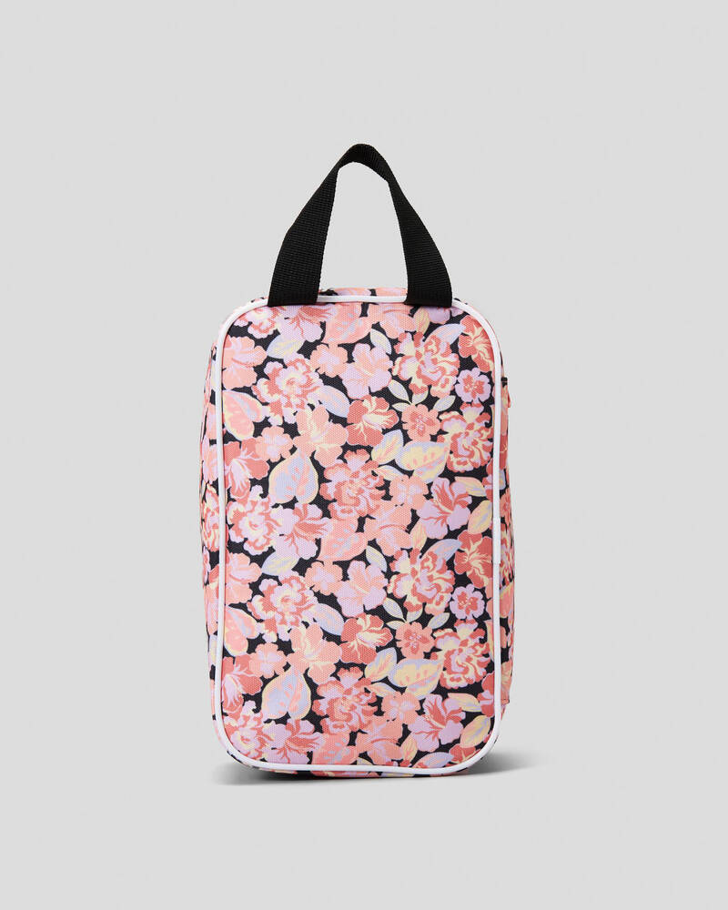 Rusty Paradisa Lunch Box for Womens