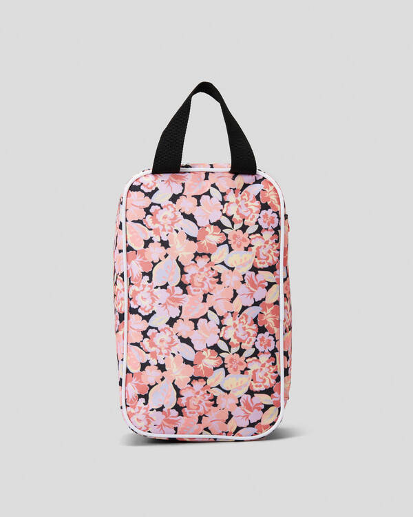 Rusty Paradisa Lunch Box for Womens