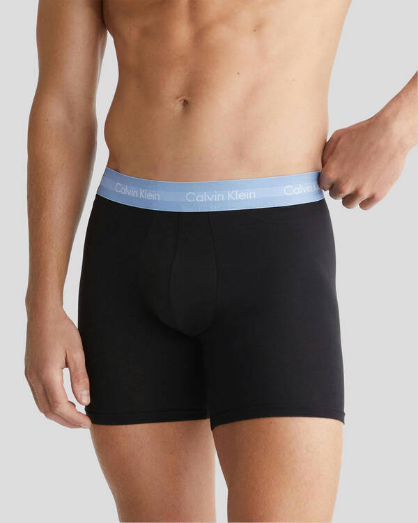 Calvin Klein Micro Stretch Boxer Briefs 5 Pack for Mens