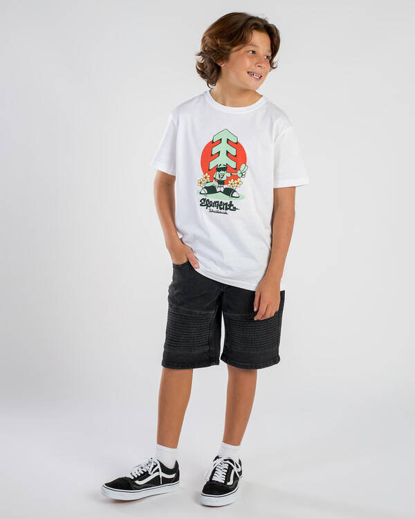Element Boys' What's Up T-Shirt for Mens